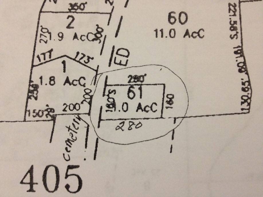Colrain, MA 01340,0 Ed Clark Rd, Lot 61