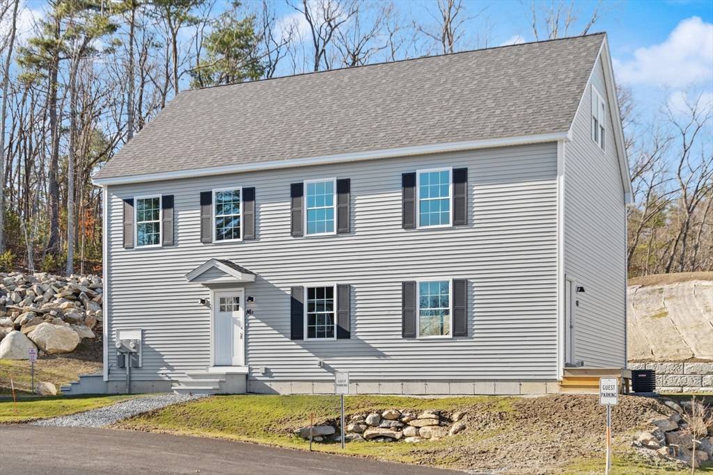 Harvard, MA 01451,16A Pine Hill Way #16AA