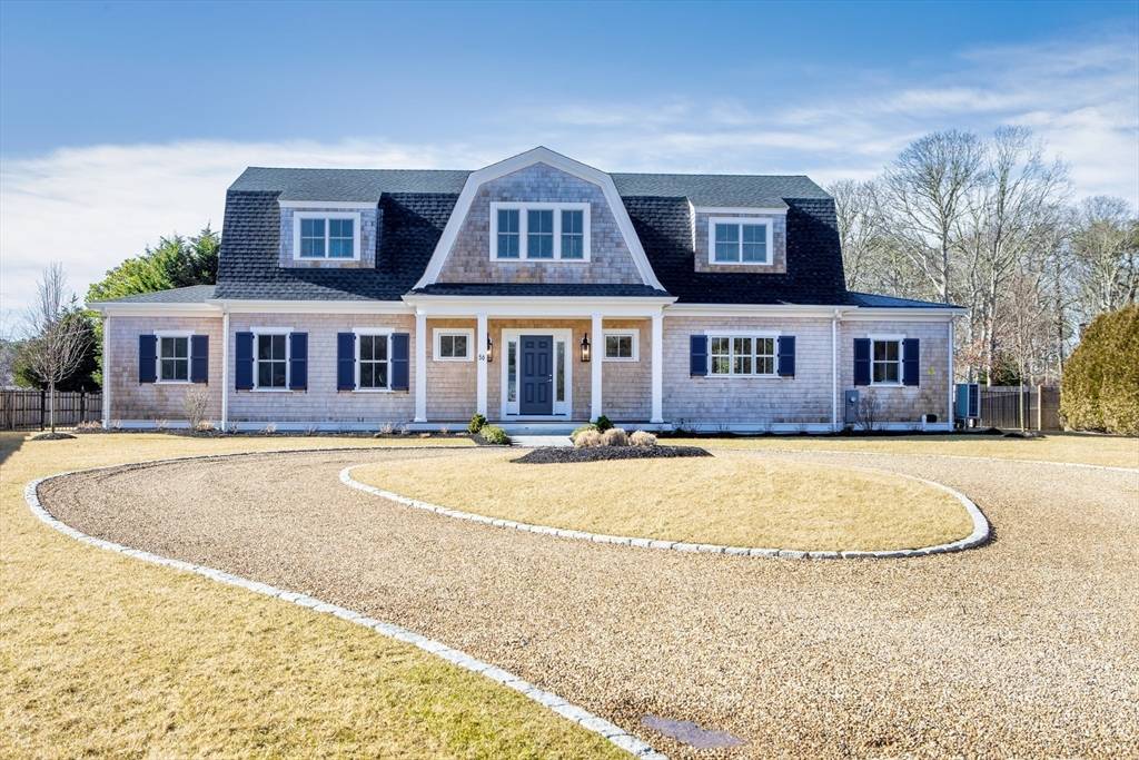 Edgartown, MA 02539,56 Robinson Road