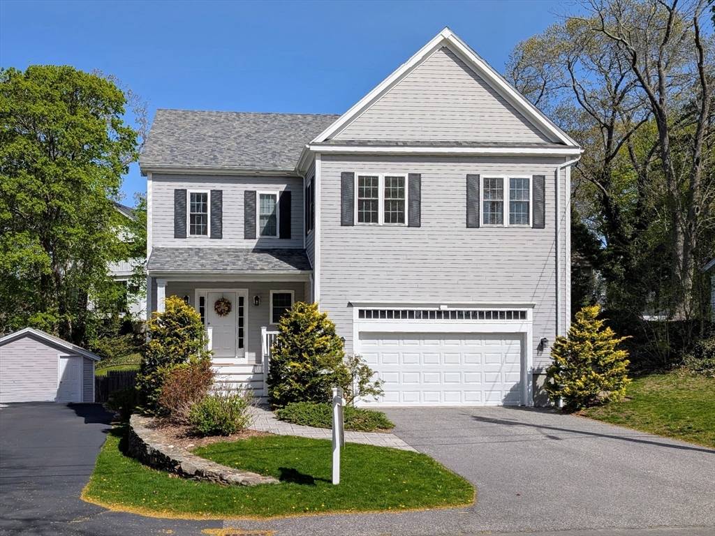 Hingham, MA 02043,7 Hayes Road