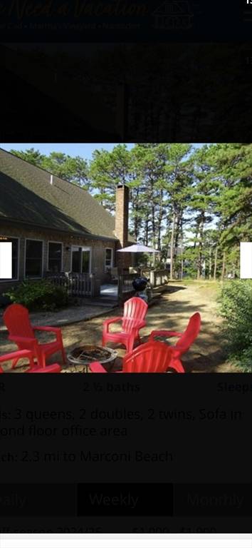 Wellfleet, MA 02667,60 Homestead