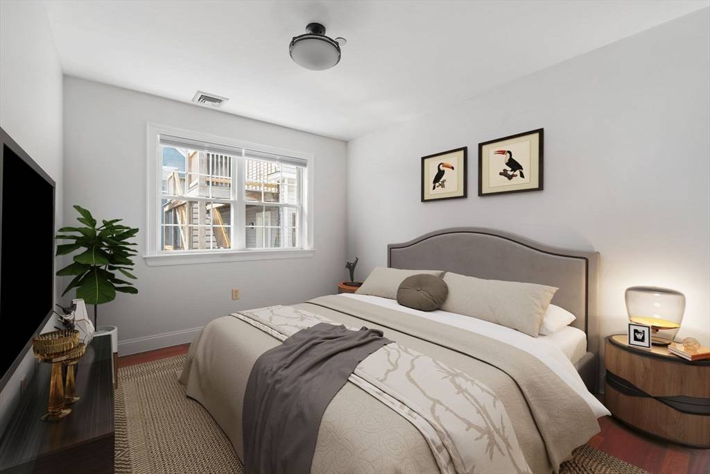 Boston, MA 02122,39 Fenton St #7