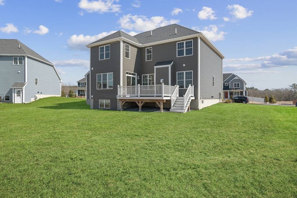 Bridgewater, MA 02324,73 Pratt Avenue #Lot 126