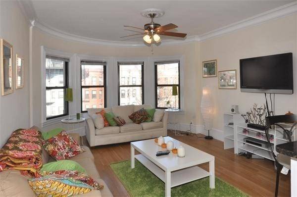 Boston, MA 02215,857 Beacon St. #44