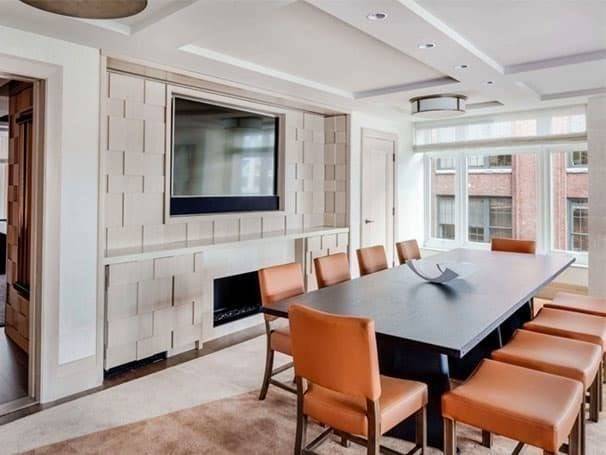 100 Lovejoy Wharf #4H Boston, MA 02114