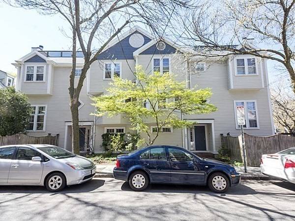 Cambridge, MA 02139,281 Brookline St #1
