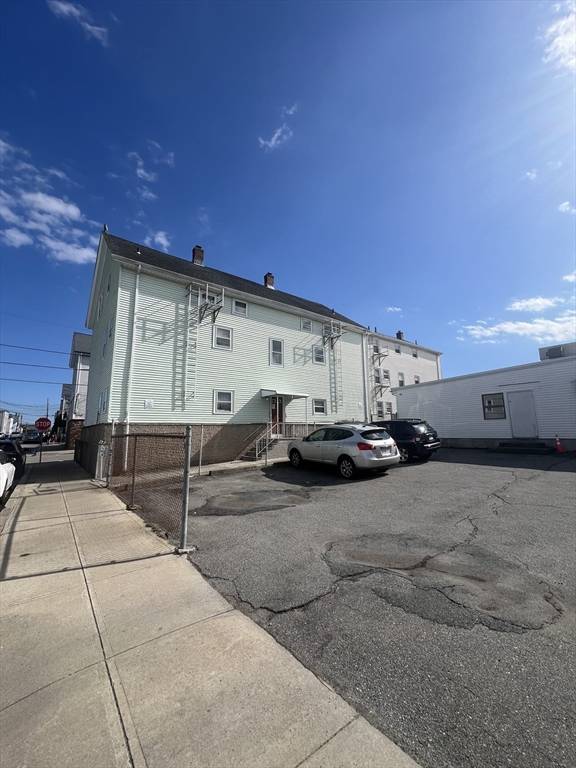 Fall River, MA 02721,305 Fourth Street