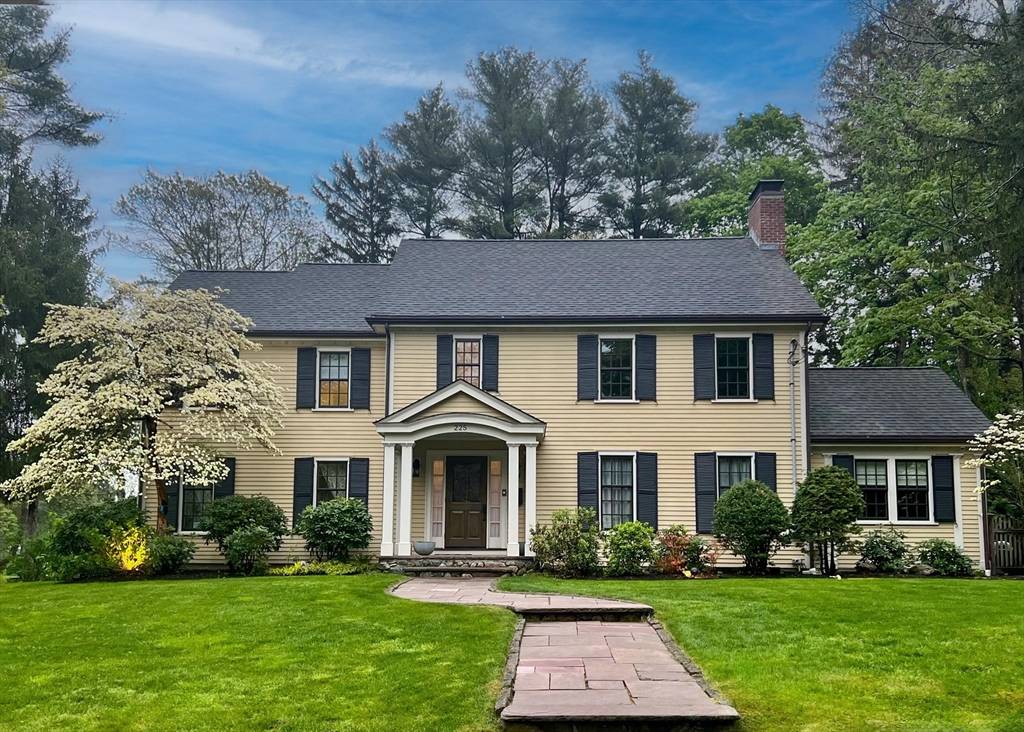Newton, MA 02459,225 Arnold Rd