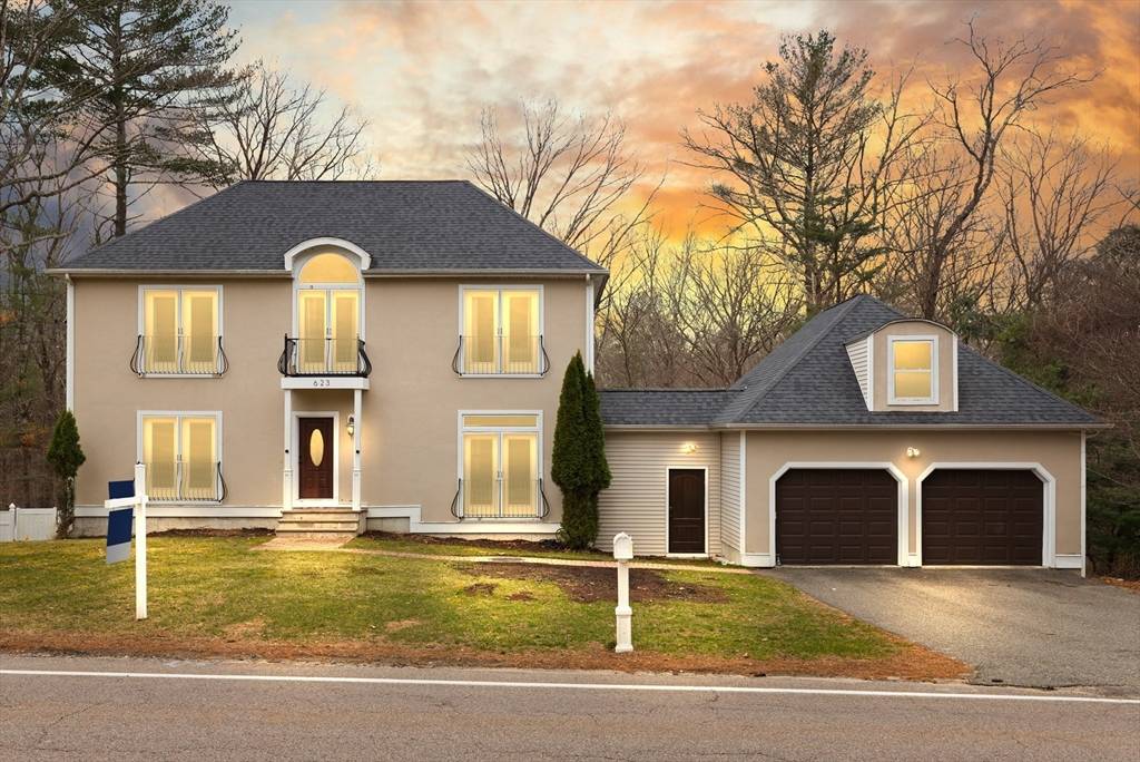 Sharon, MA 02067,623 Massapoag Ave