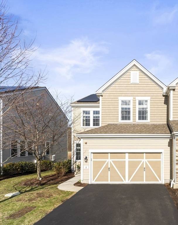 Hopkinton, MA 01748,5 Sweetwater Way #5