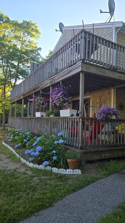 Mashpee, MA 02649,35 Ashumet Road #11B