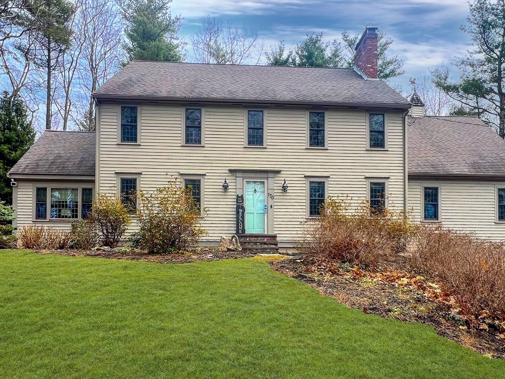 Hopkinton, MA 01748,170 Saddle Hill Rd. #SF