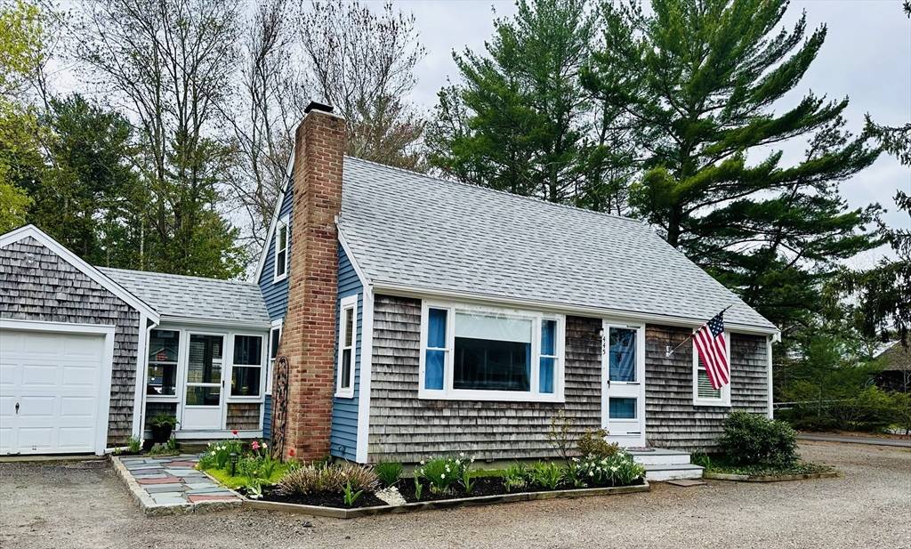 Marshfield, MA 02050,445 Plain Street