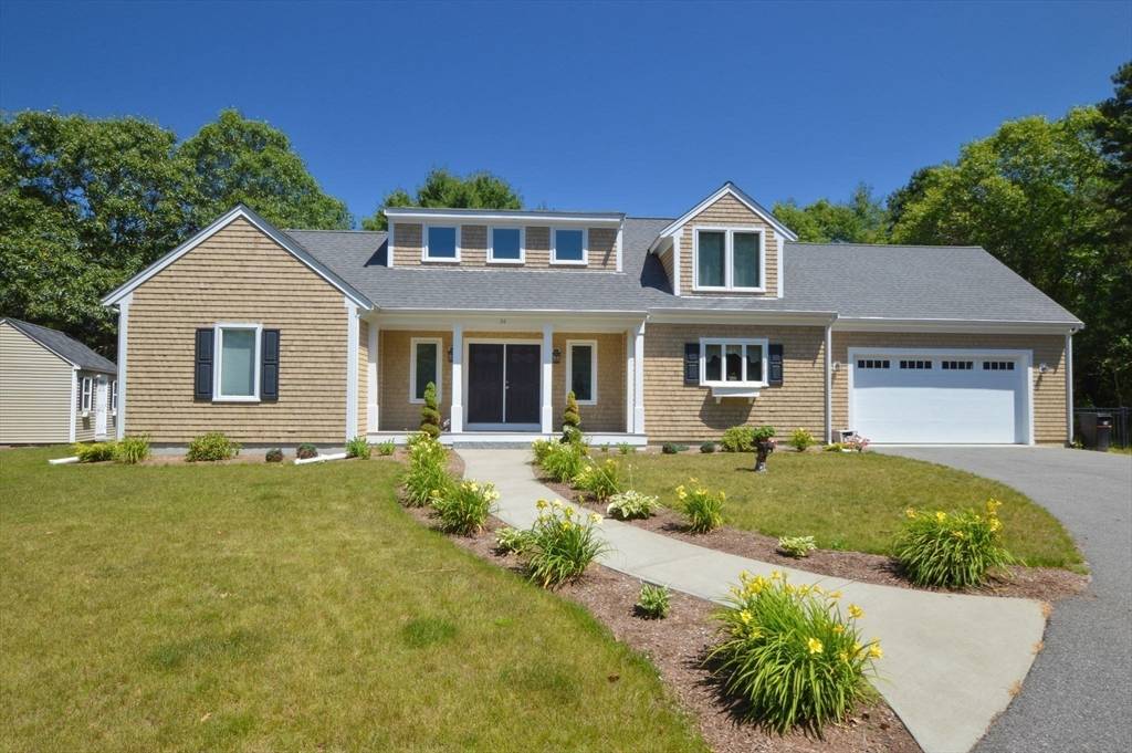 Falmouth, MA 02536,26 Crosswinds Way