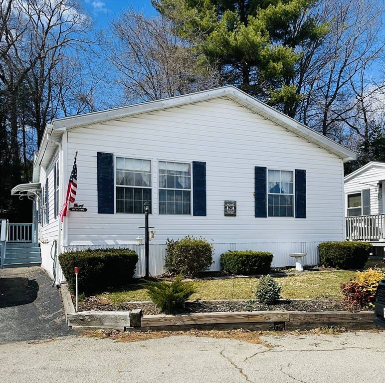 Auburn, MA 01501,47 Washington Street #54