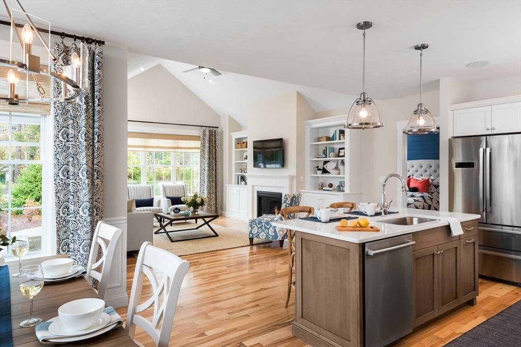 Plymouth, MA 02360,91 Miter Drive #18-1