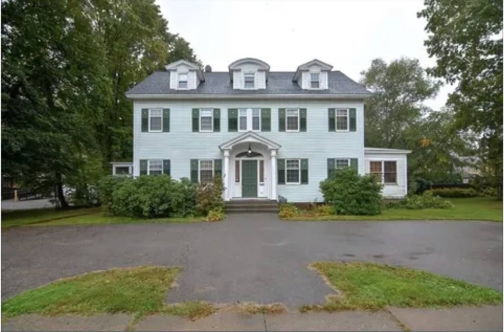 Worcester, MA 01609,75 William St