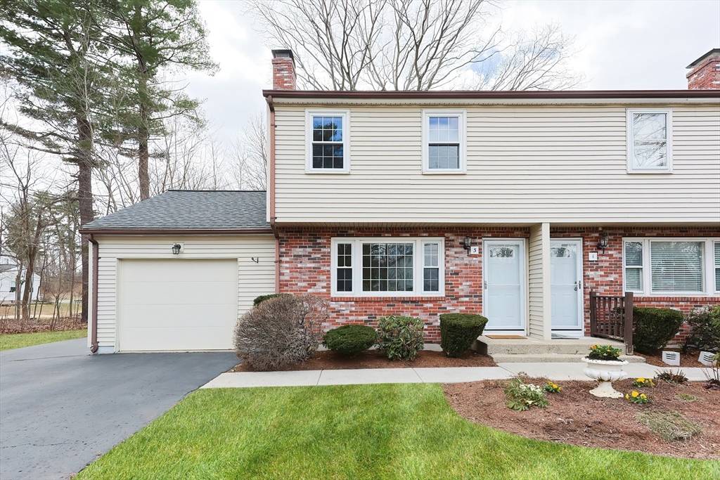 Franklin, MA 02038,3 Buena Vista Dr. #3