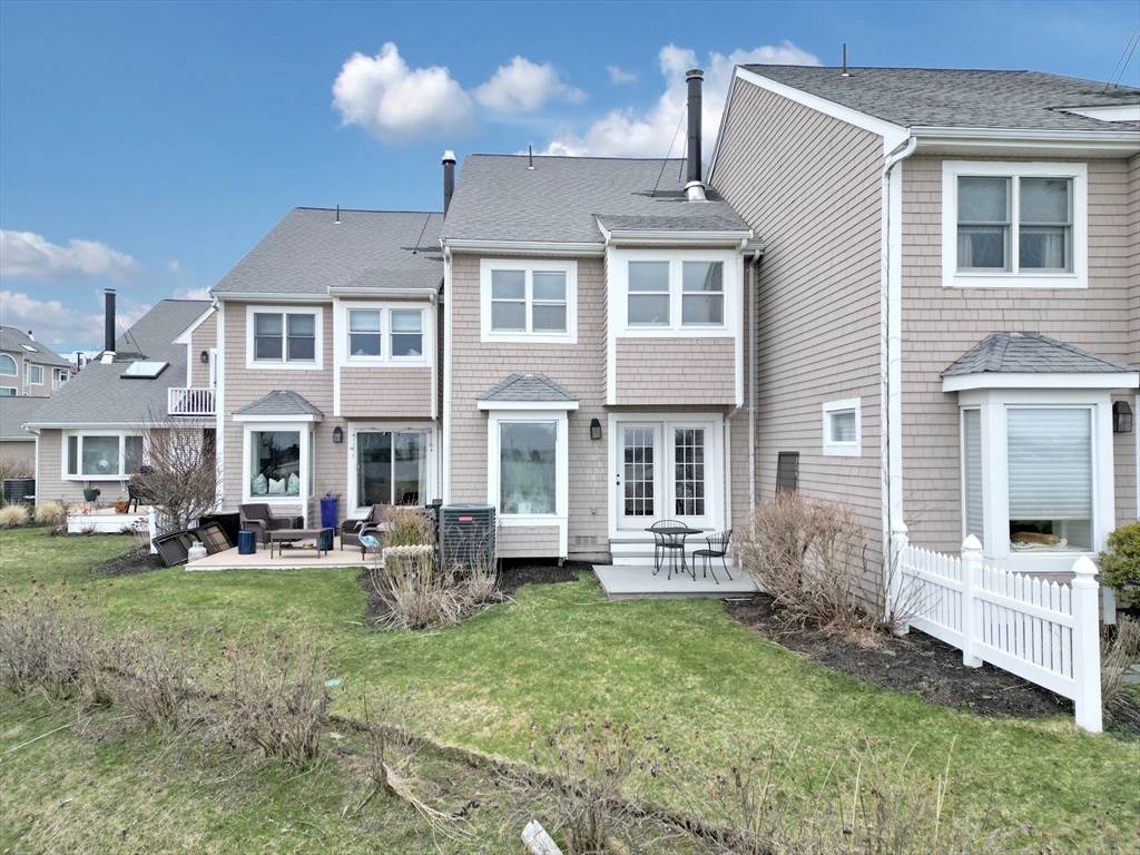 Quincy, MA 02171,5 Brigantine Lane #5