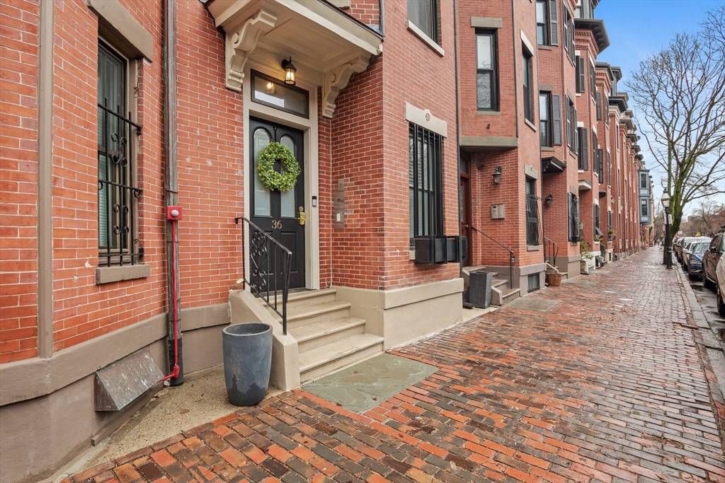 Boston, MA 02116,36 Appleton St #4