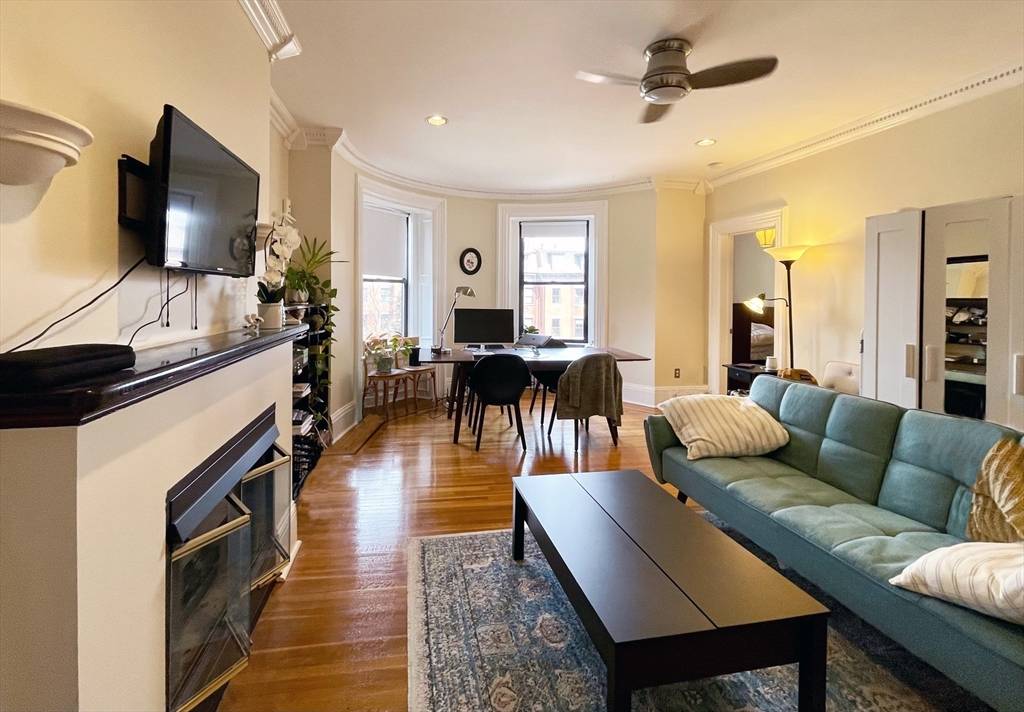 Boston, MA 02118,565 Massachusetts Ave #5