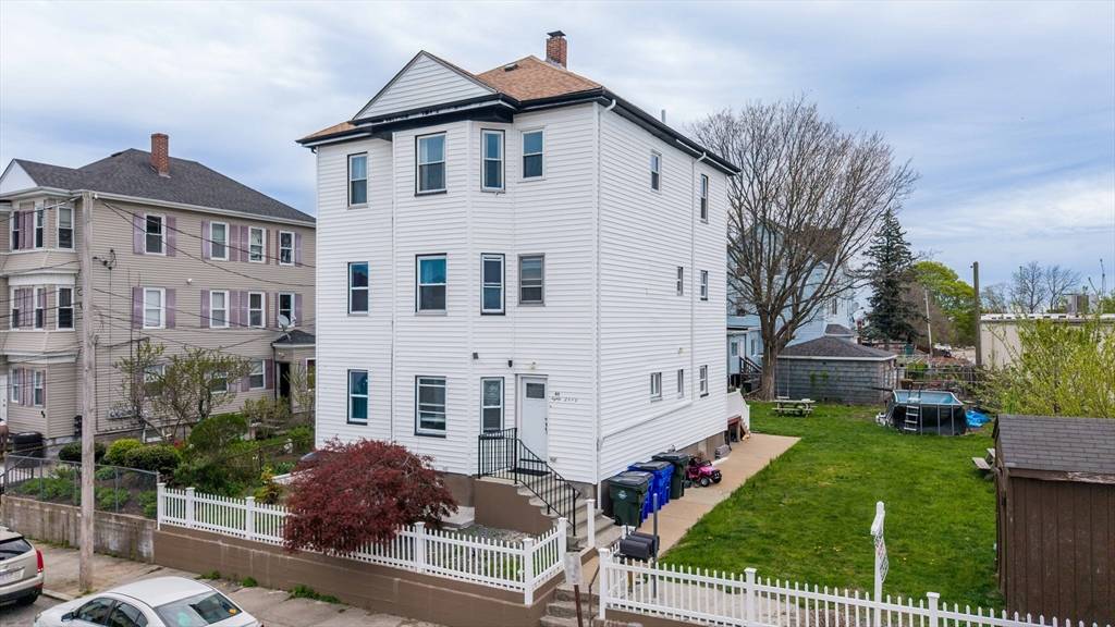Fall River, MA 02721,80 Lane St