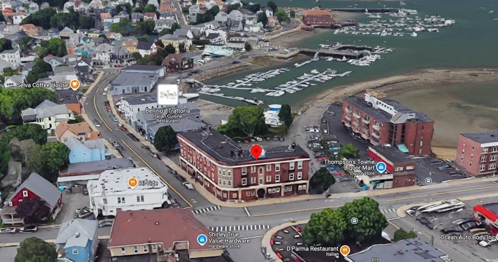 Winthrop, MA 02152,267 Washington Ave. #5