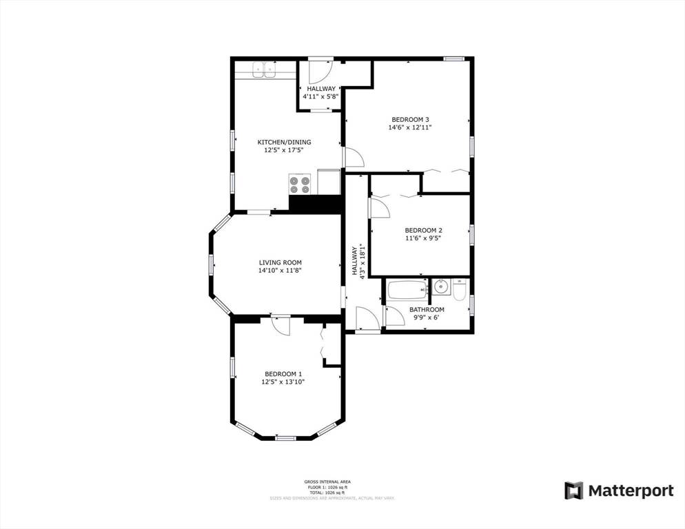 Fitchburg, MA 01420,340 & Lot0 Fairmount Street