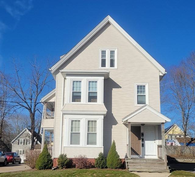 Whitman, MA 02382,97-99 Linden St