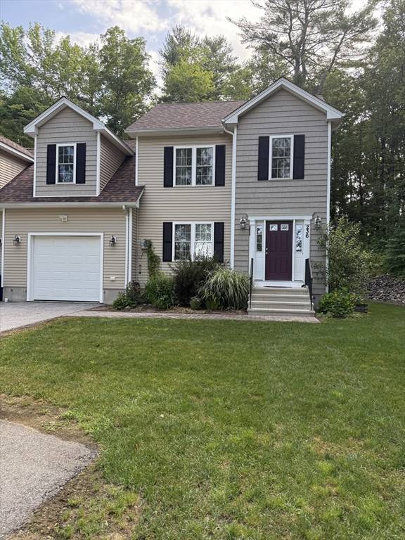 Rutland, MA 01543,236 Barre Paxton Rd #236