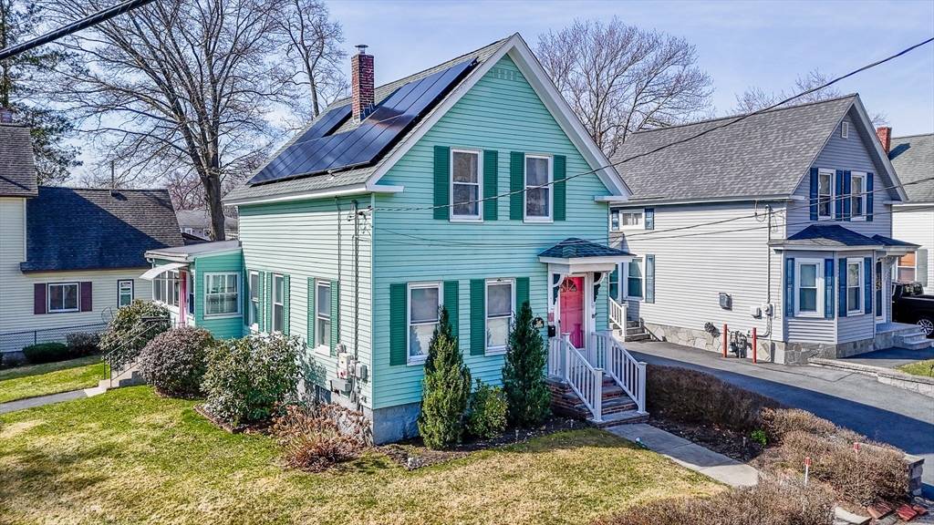 Lowell, MA 01850,66 Billings St