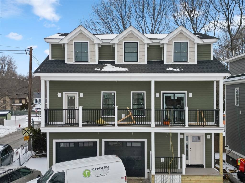 11 Washington Street #8 Ipswich, MA 01938