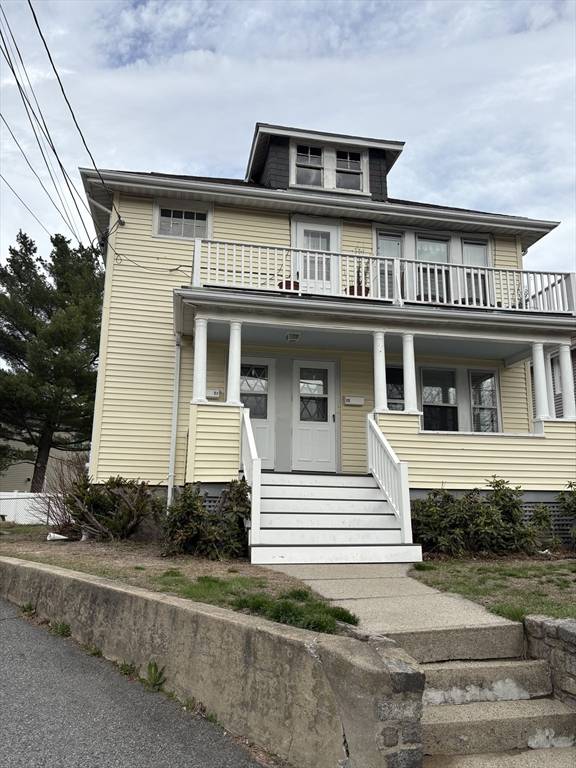 Boston, MA 02132,27 Joyce Kilmer Rd #2