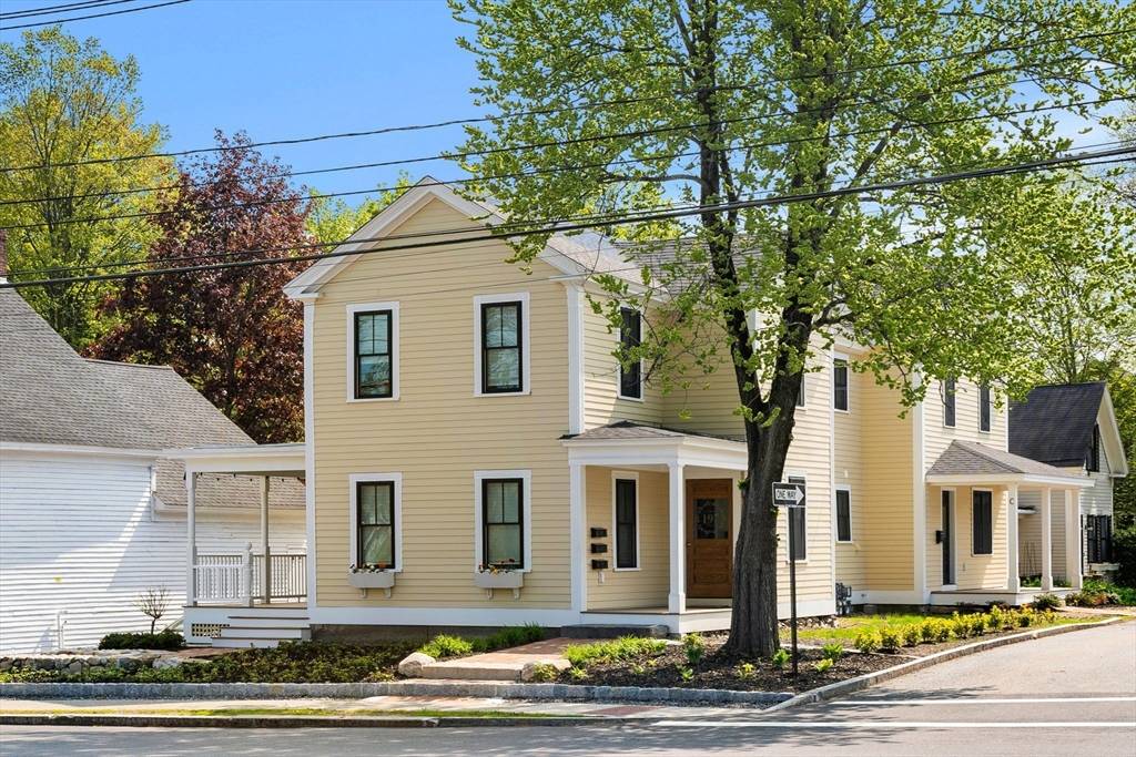 Groton, MA 01450,197 Main #C