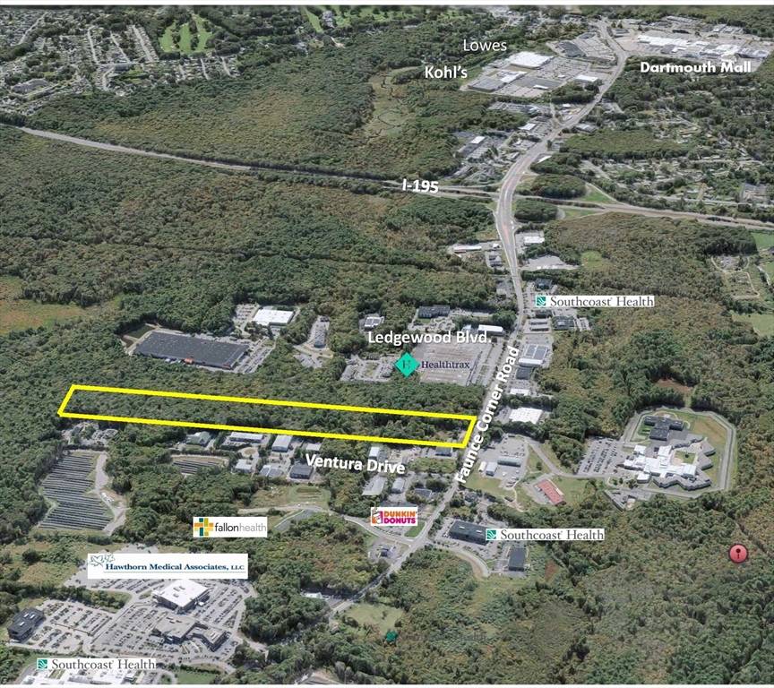 Dartmouth, MA 02747,411 Faunce Corner Road