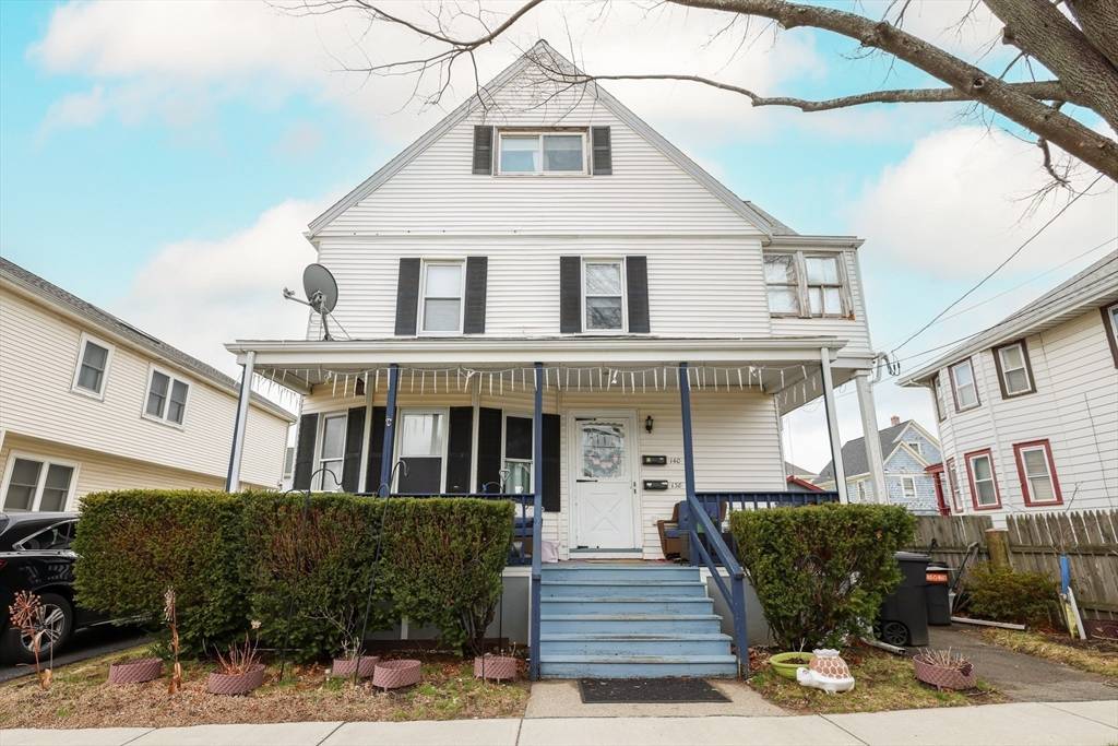 Quincy, MA 02170,138 Broomfield Street #1