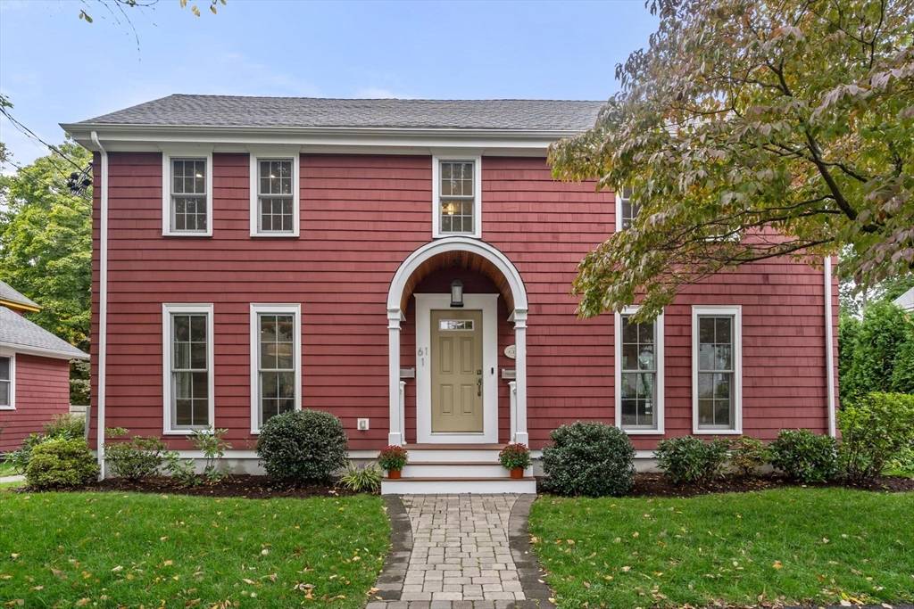 Newton, MA 02460,61 Brooks Ave #1