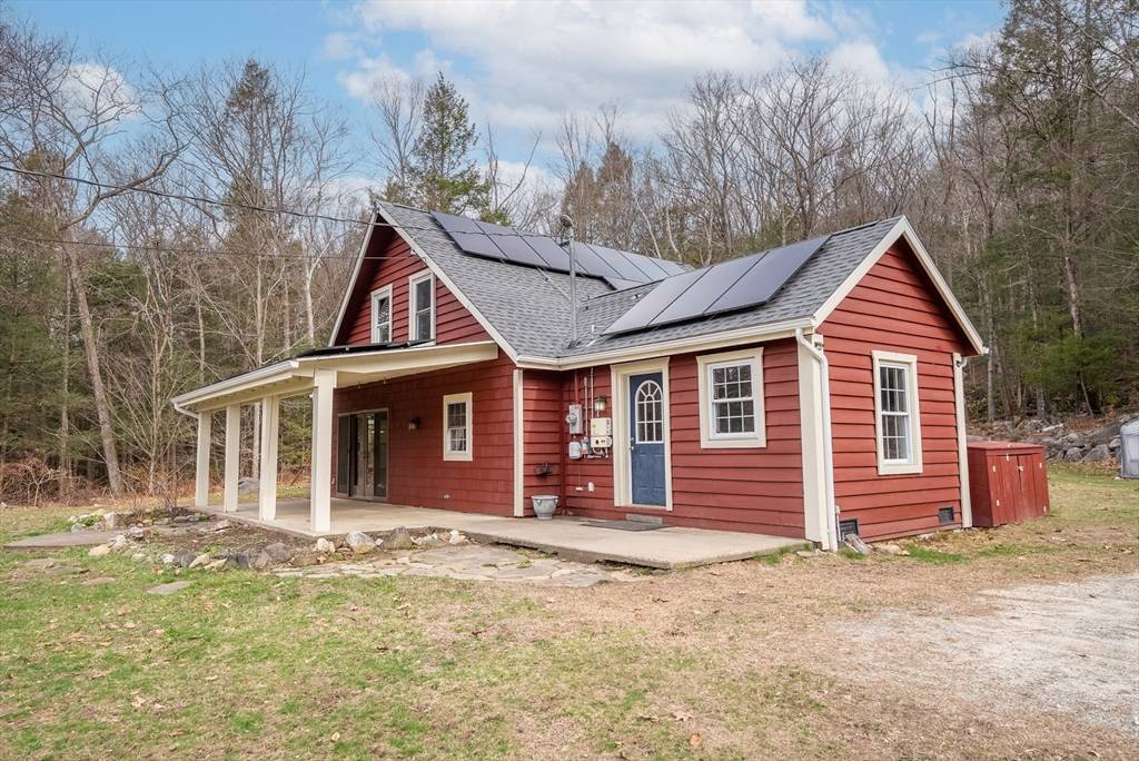 Huntington, MA 01050,147 Worthington Rd