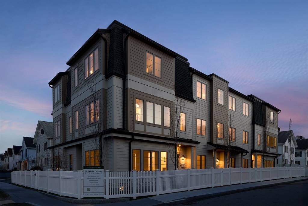 Newton, MA 02458,6 Murphy Court #6