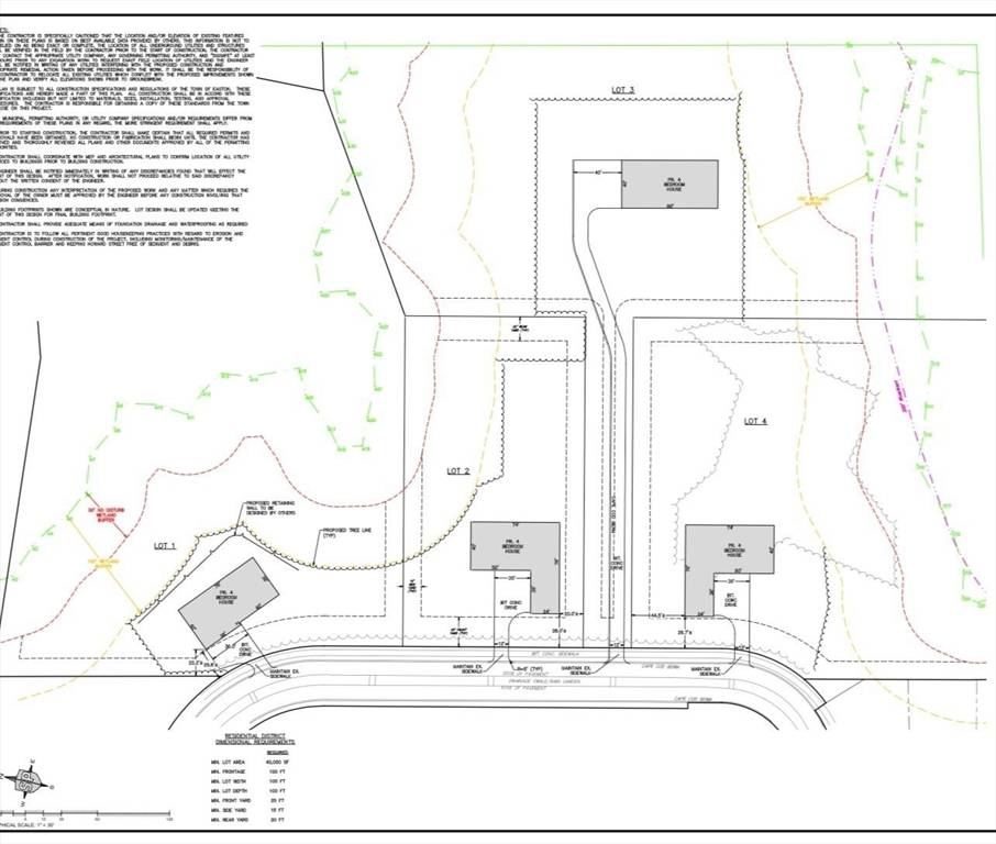 Easton, MA 02356,Lot 1 Winterberry Lane