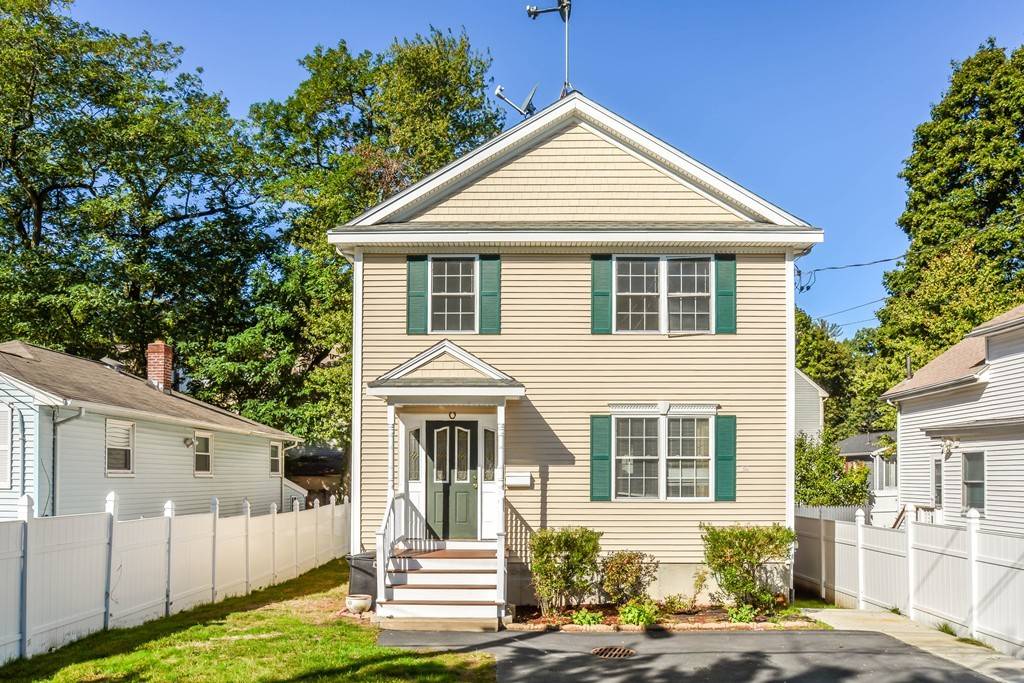 Waltham, MA 02451,87 Bowdoin Ave