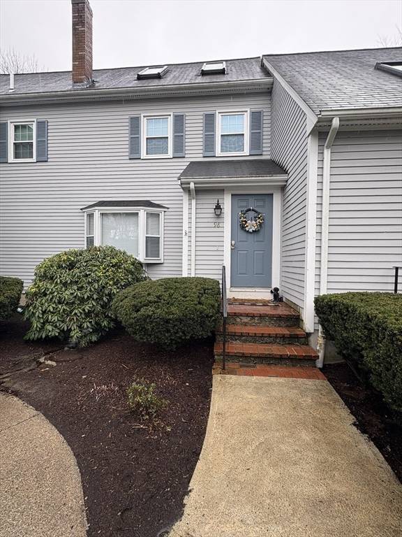 Easton, MA 02375,98 Village St #98