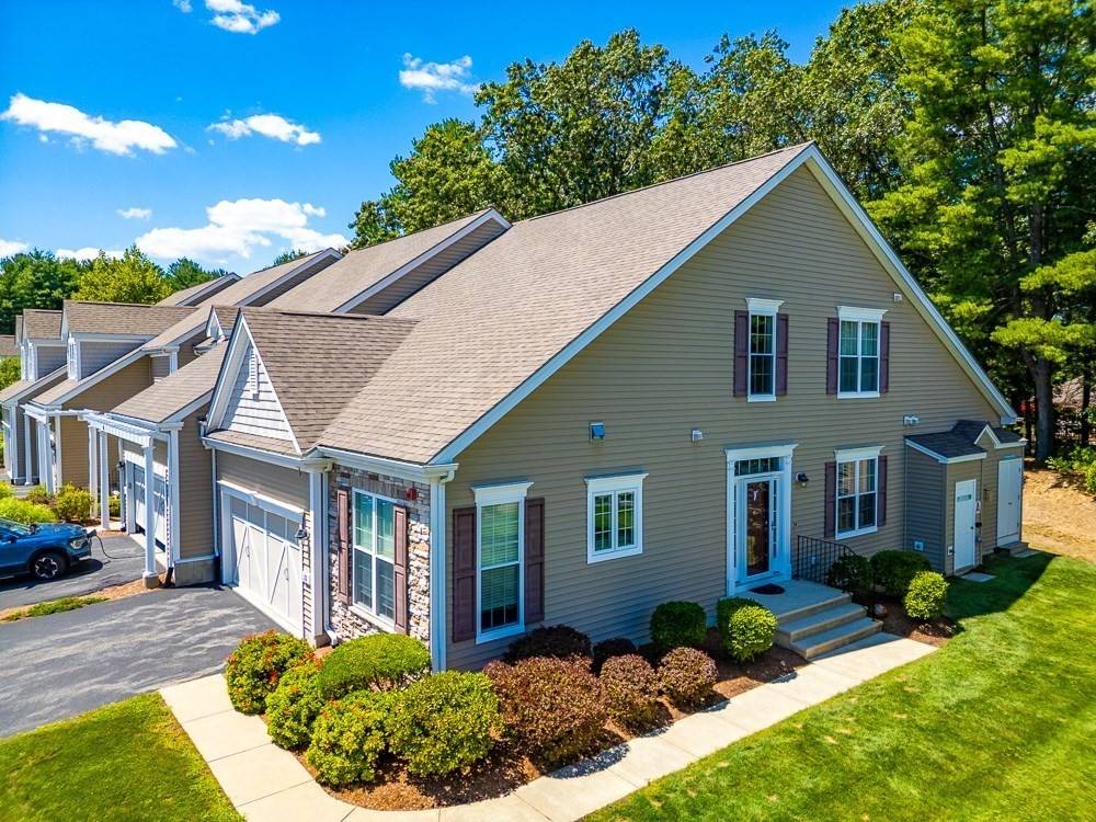 Bedford, MA 01730,23 Kendall Ct #23