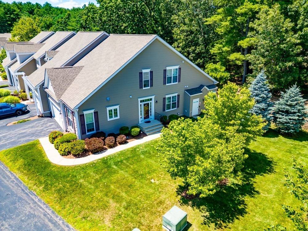 Bedford, MA 01730,23 Kendall Ct #23