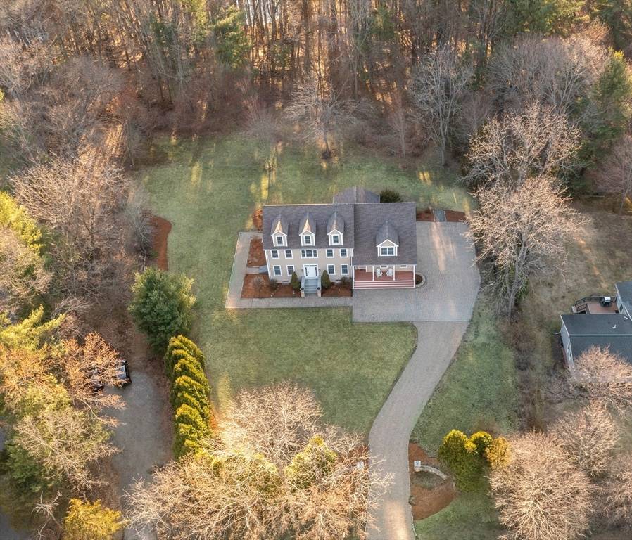 Wayland, MA 01778,418 Old Connecticut Path