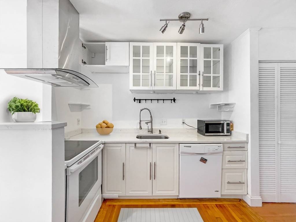 Boston, MA 02128,166 Cottage Street #201