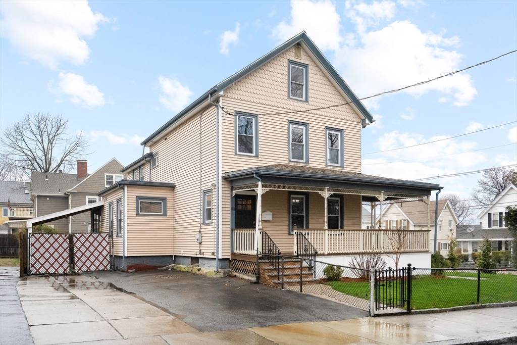 Malden, MA 02148,62 Fairmont Street
