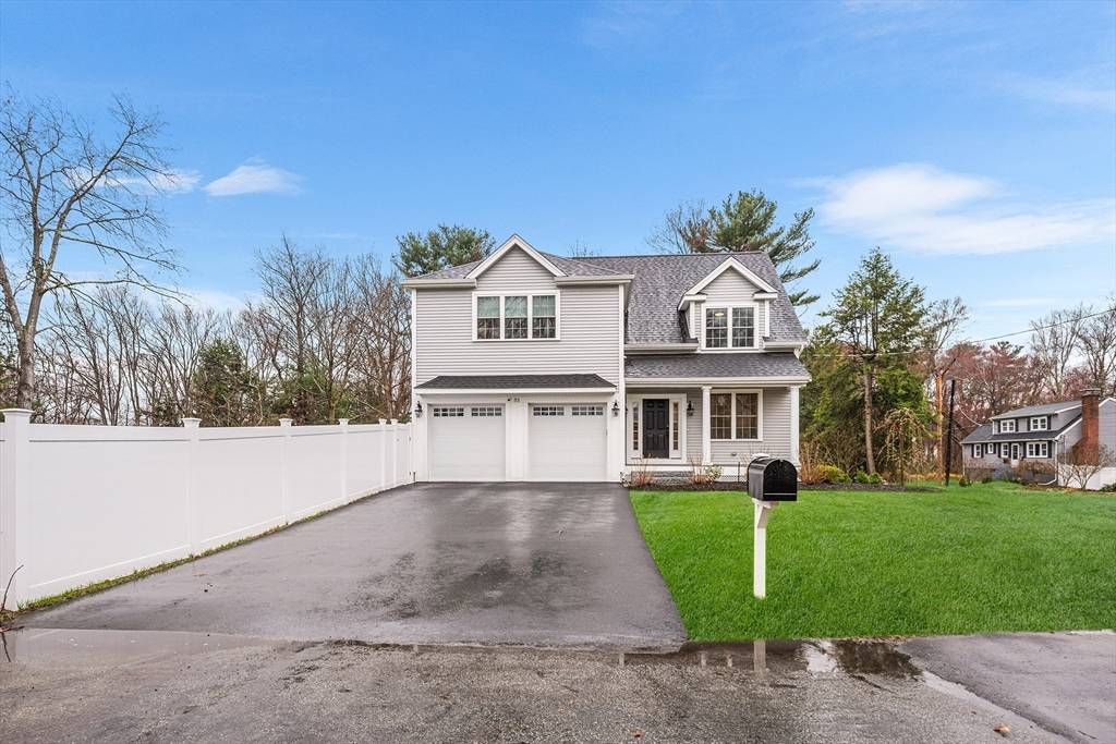Framingham, MA 01702,32 Fraser Rd