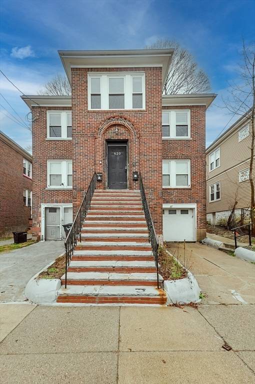 Boston, MA 02126,620 Walk Hill #2