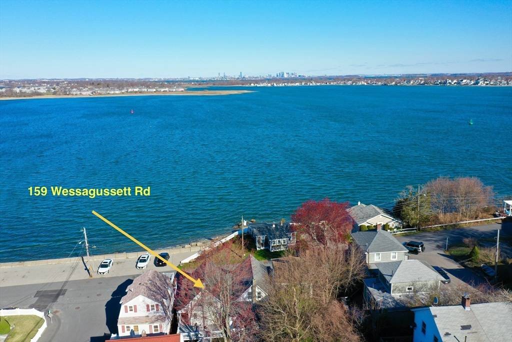 Weymouth, MA 02188,159 Wessagussett Rd